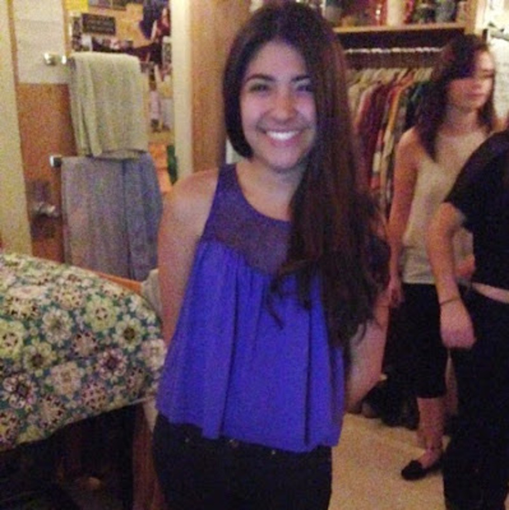 Meet your Posher, Bianca
